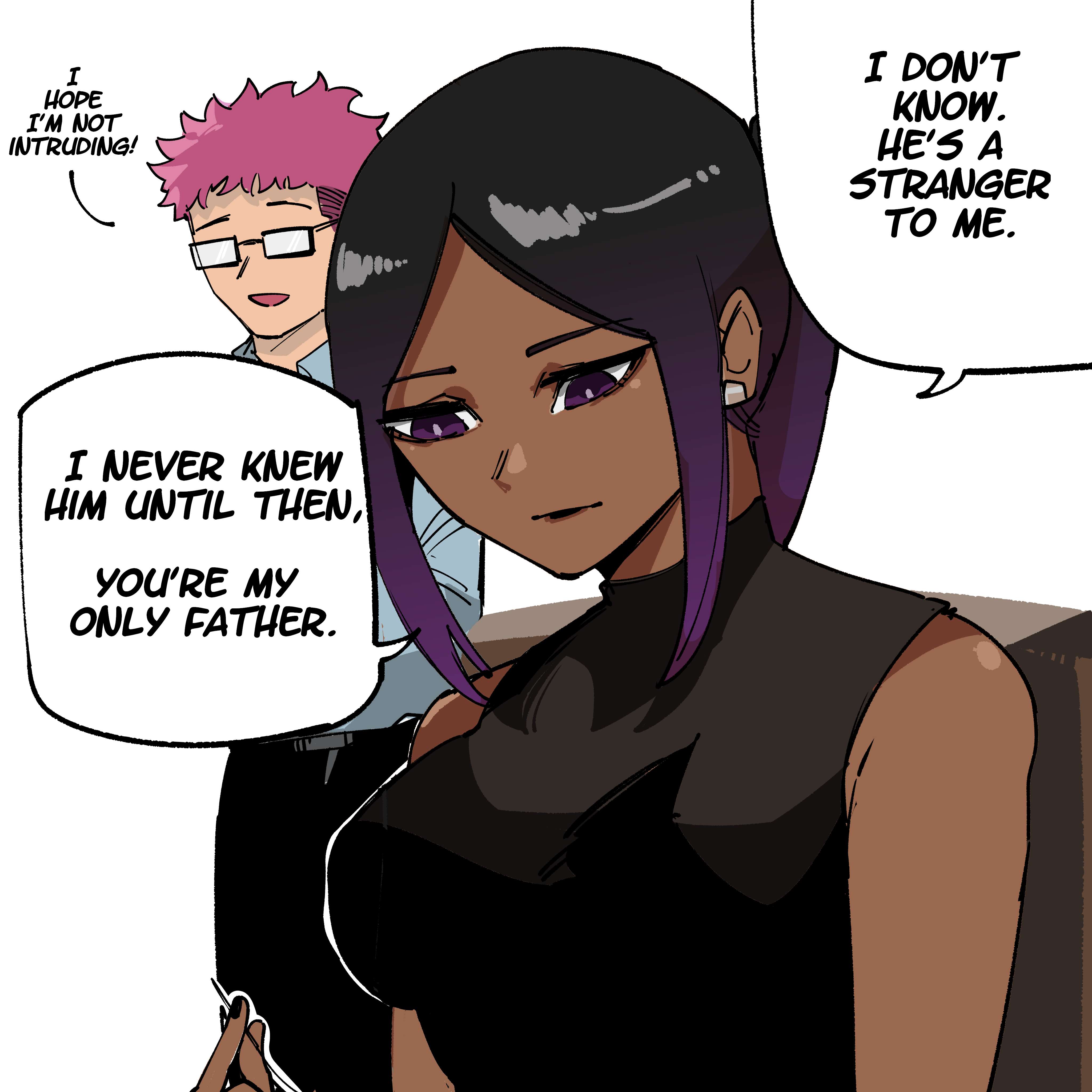 My New Girlfriend Is Not Human, Chapter 132 image 4